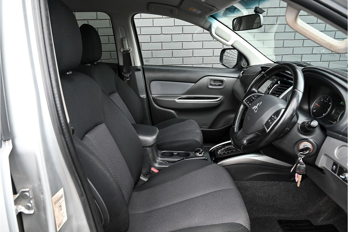 2016 Mitsubishi Triton GLS MQ 4X4
