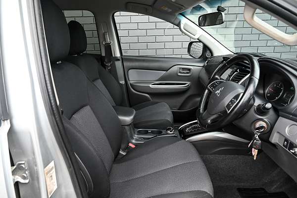 2016 Mitsubishi Triton GLS MQ 4X4