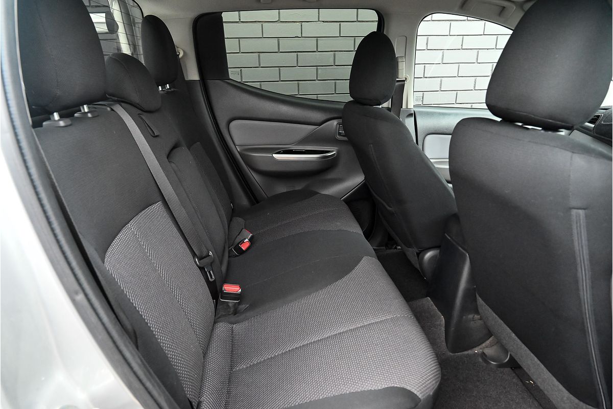 2016 Mitsubishi Triton GLS MQ 4X4