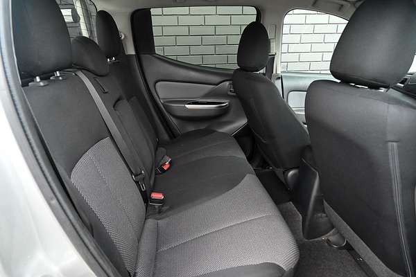 2016 Mitsubishi Triton GLS MQ 4X4