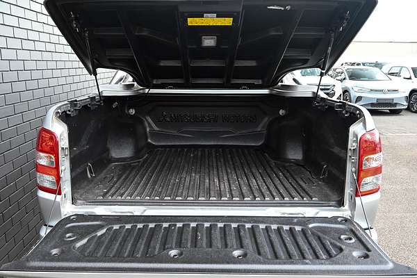 2016 Mitsubishi Triton GLS MQ 4X4