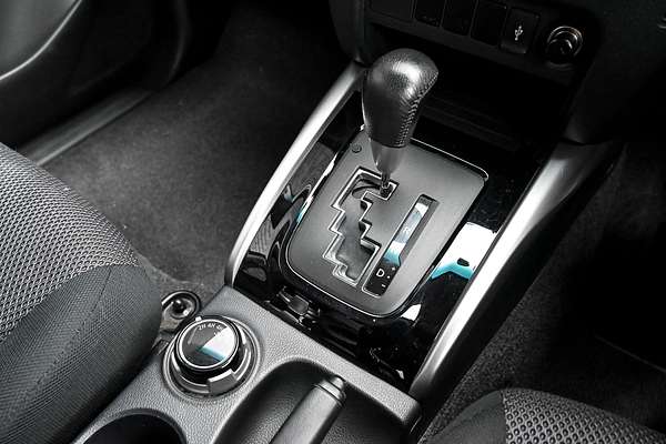 2016 Mitsubishi Triton GLS MQ 4X4