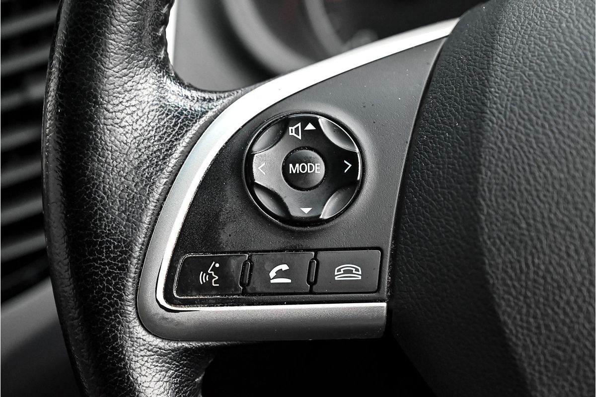 2016 Mitsubishi Triton GLS MQ 4X4