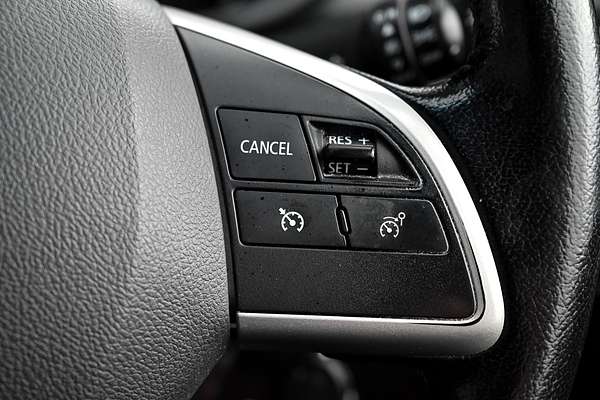 2016 Mitsubishi Triton GLS MQ 4X4
