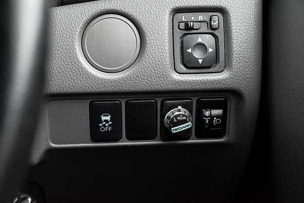 2016 Mitsubishi Triton GLS MQ 4X4
