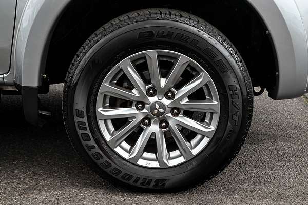 2016 Mitsubishi Triton GLS MQ 4X4