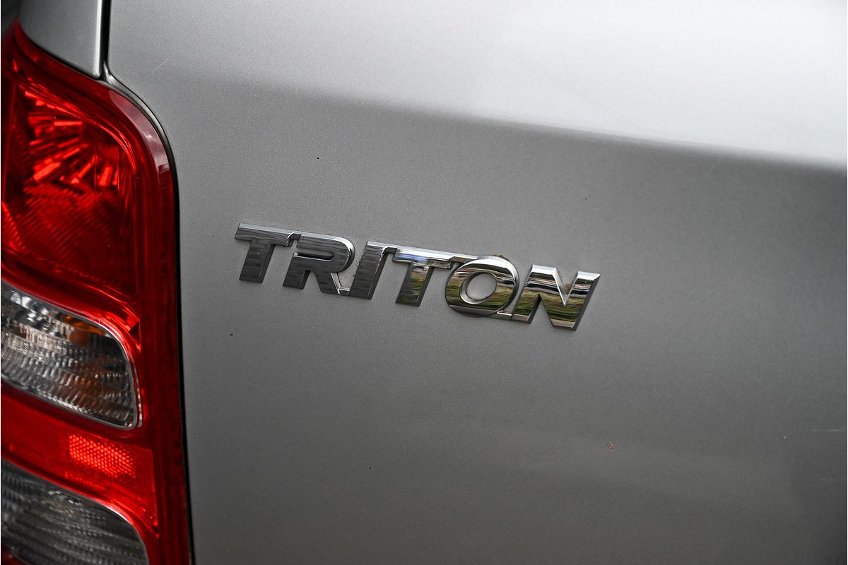 2016 Mitsubishi Triton GLS MQ 4X4