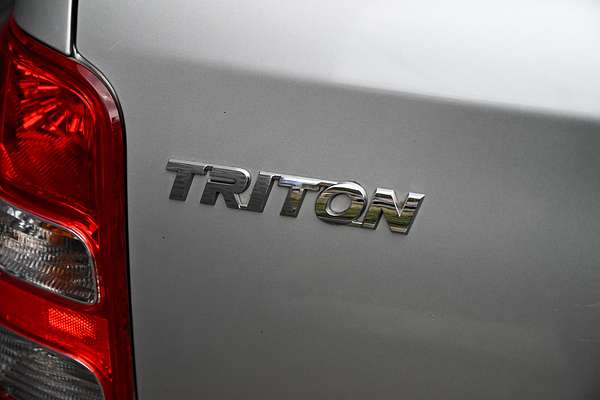 2016 Mitsubishi Triton GLS MQ 4X4