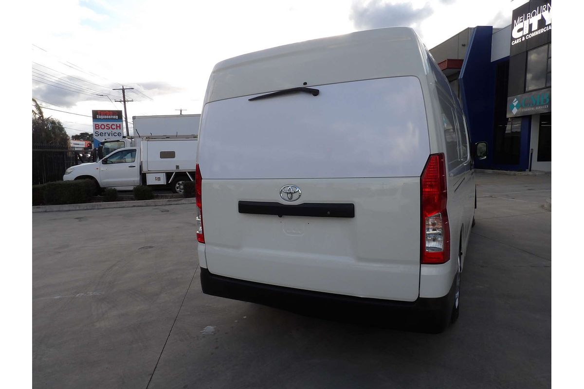 2020 Toyota Hiace  GDH320R
