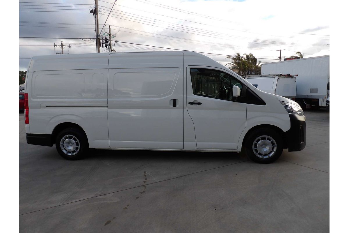 2020 Toyota Hiace  GDH320R