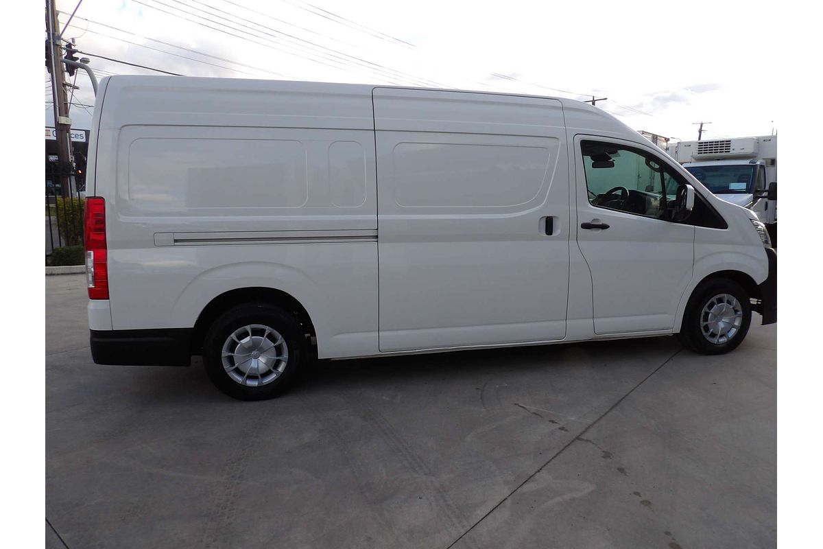 2020 Toyota Hiace  GDH320R