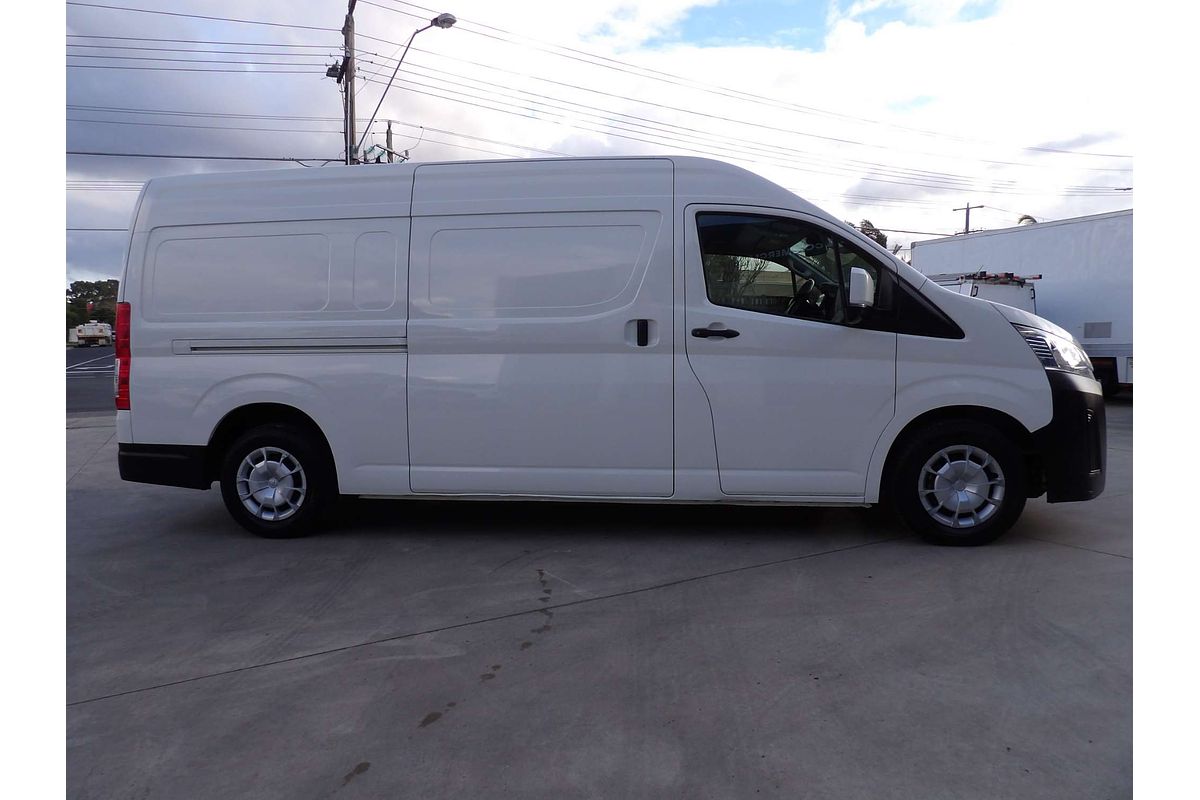 2020 Toyota Hiace  GDH320R