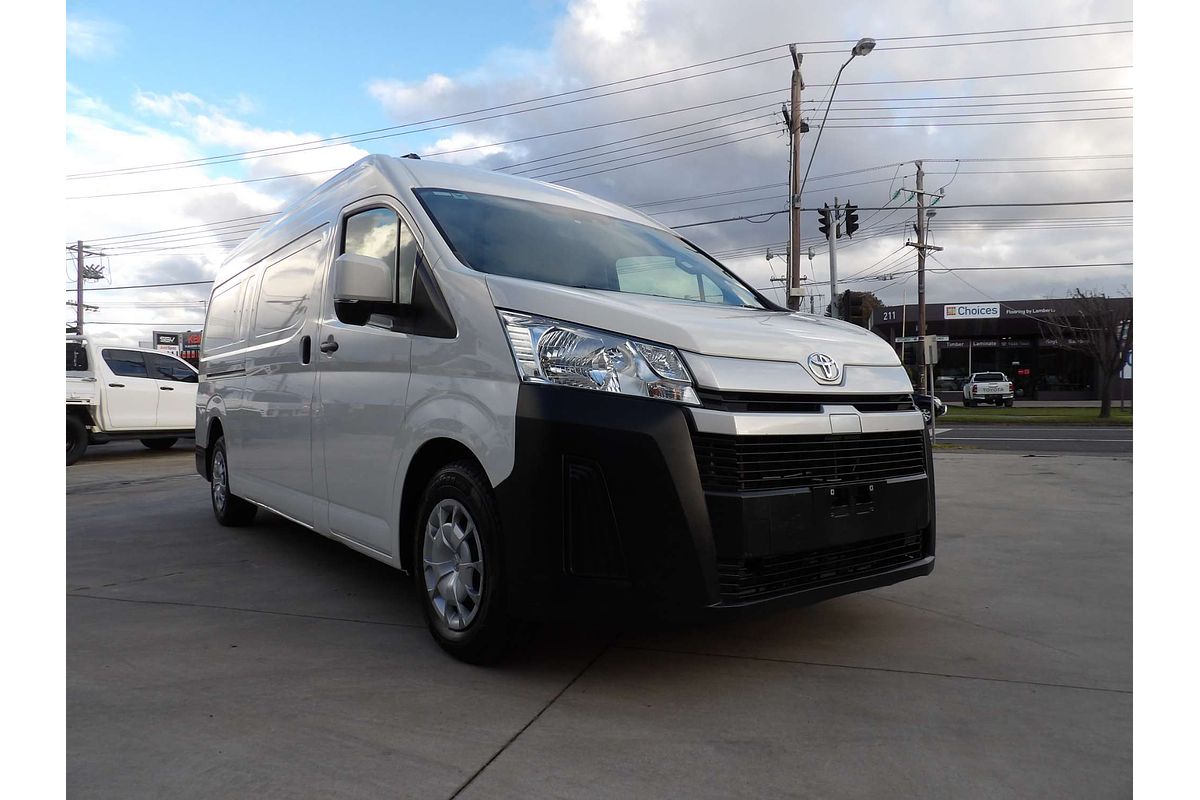 2020 Toyota Hiace  GDH320R