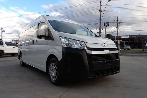 2020 Toyota Hiace  GDH320R