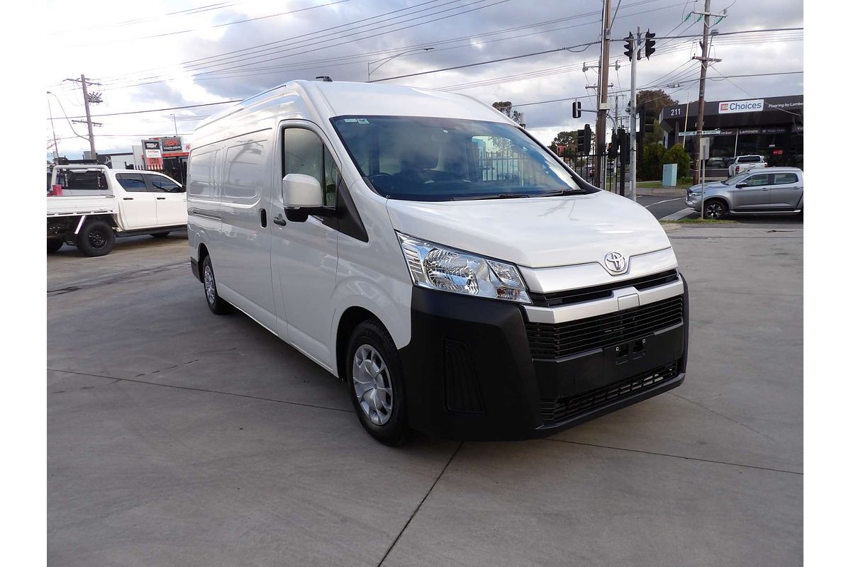 2020 Toyota Hiace  GDH320R