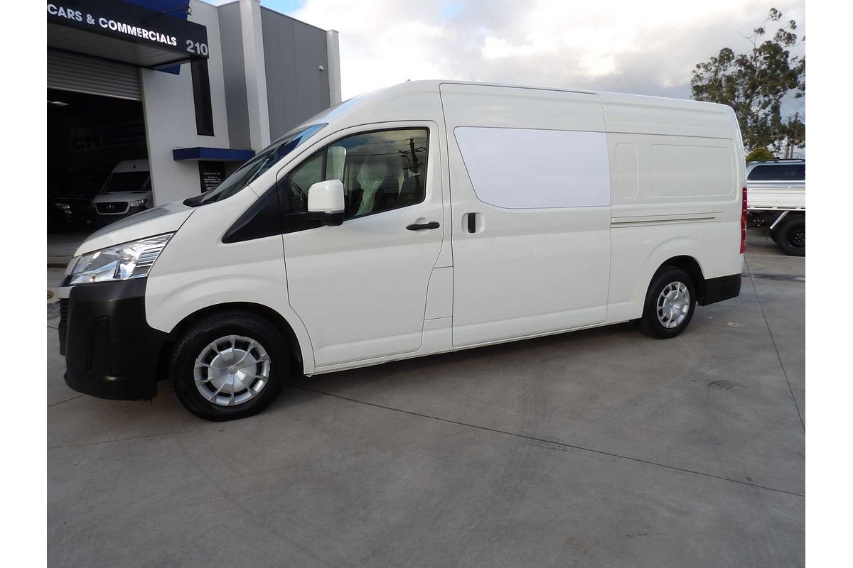 2020 Toyota Hiace  GDH320R