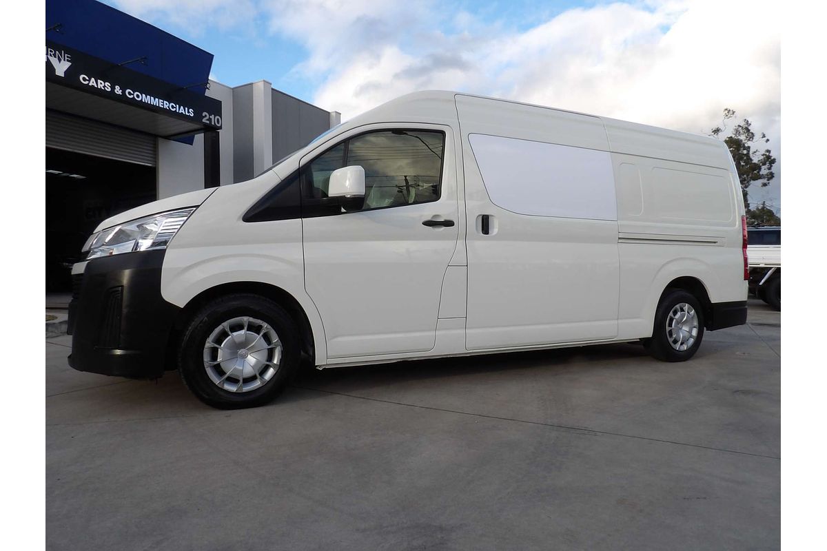 2020 Toyota Hiace  GDH320R