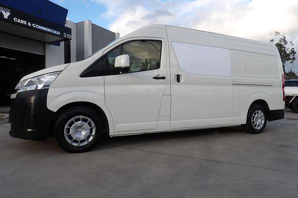 2020 Toyota Hiace  GDH320R