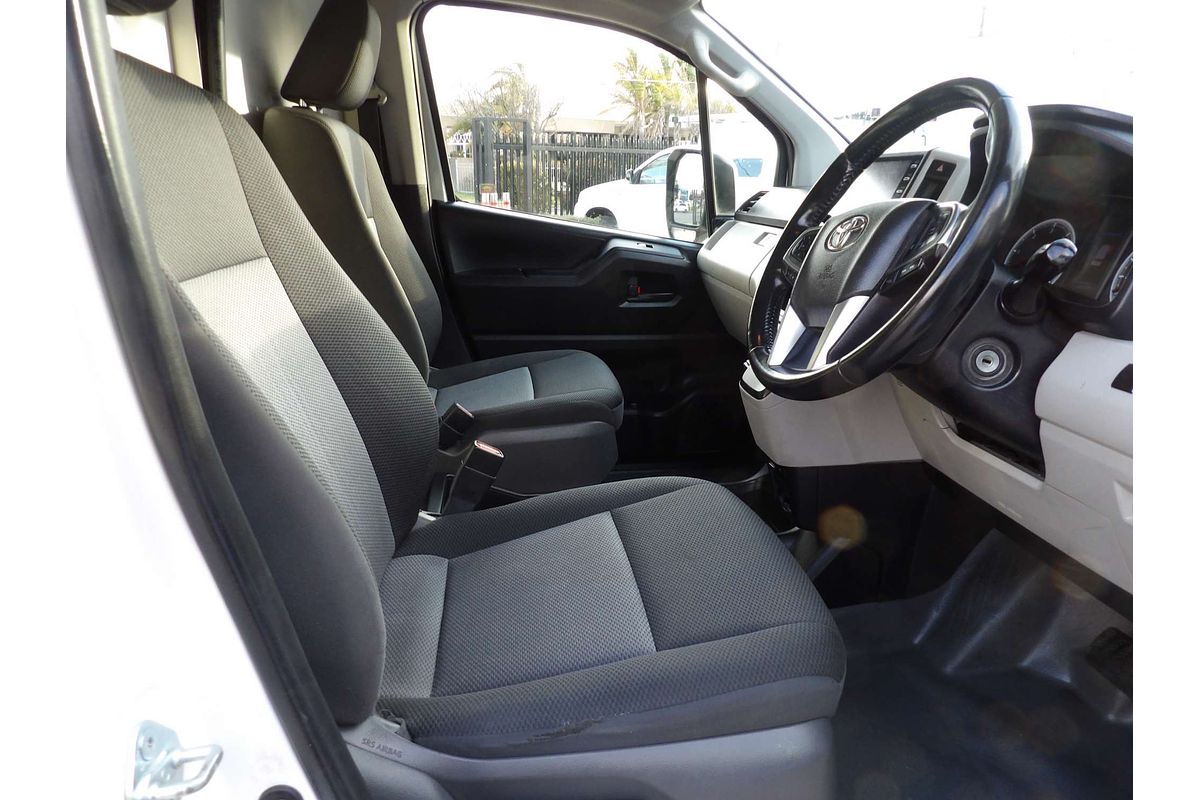 2020 Toyota Hiace  GDH320R