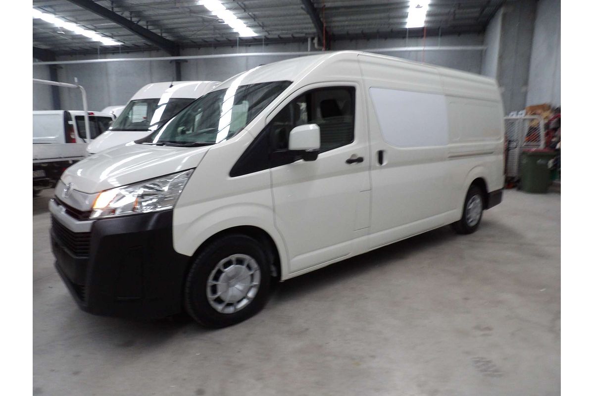 2020 Toyota Hiace  GDH320R