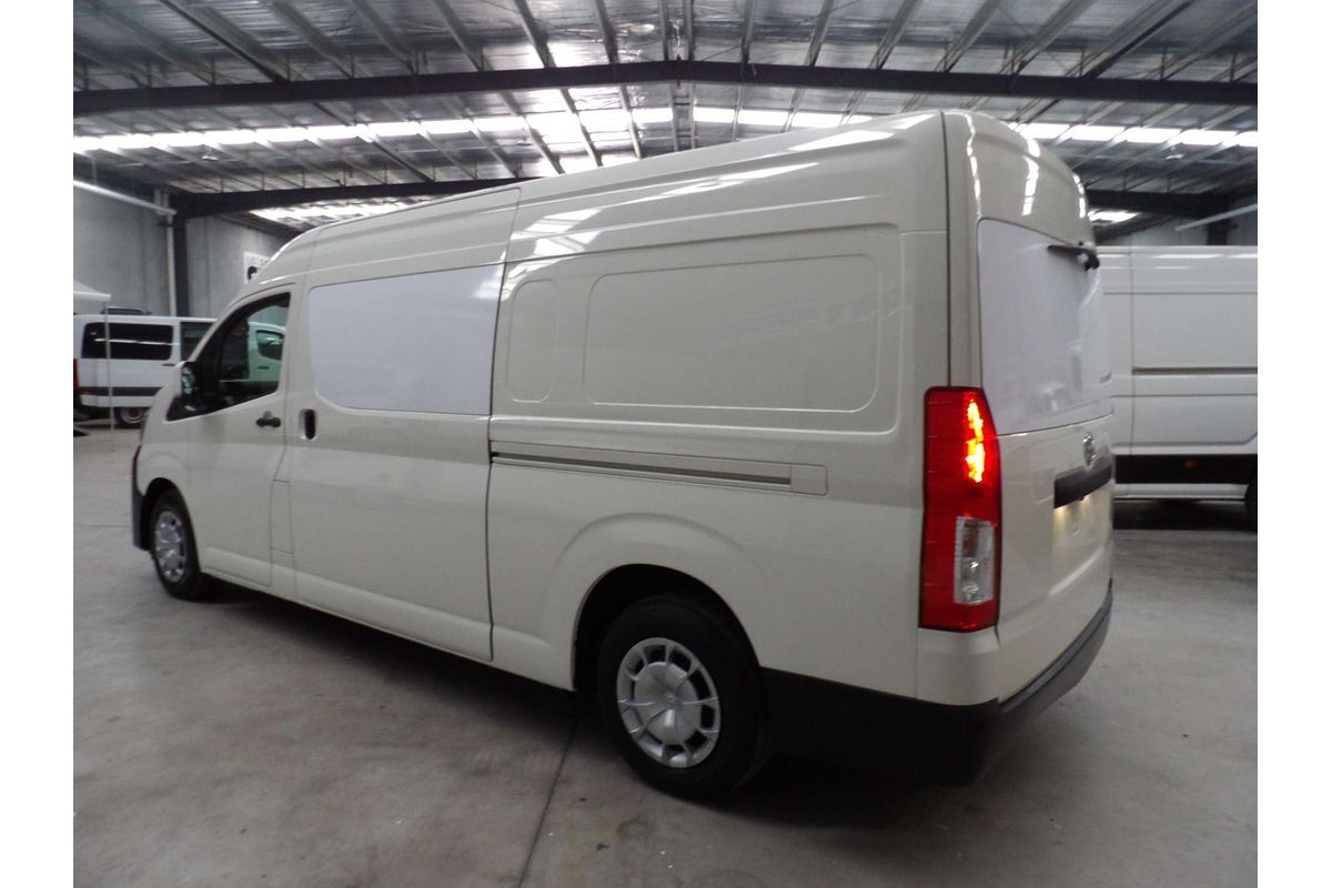 2020 Toyota Hiace  GDH320R