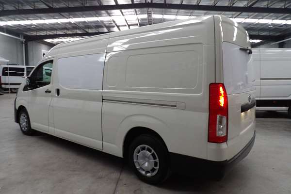 2020 Toyota Hiace  GDH320R