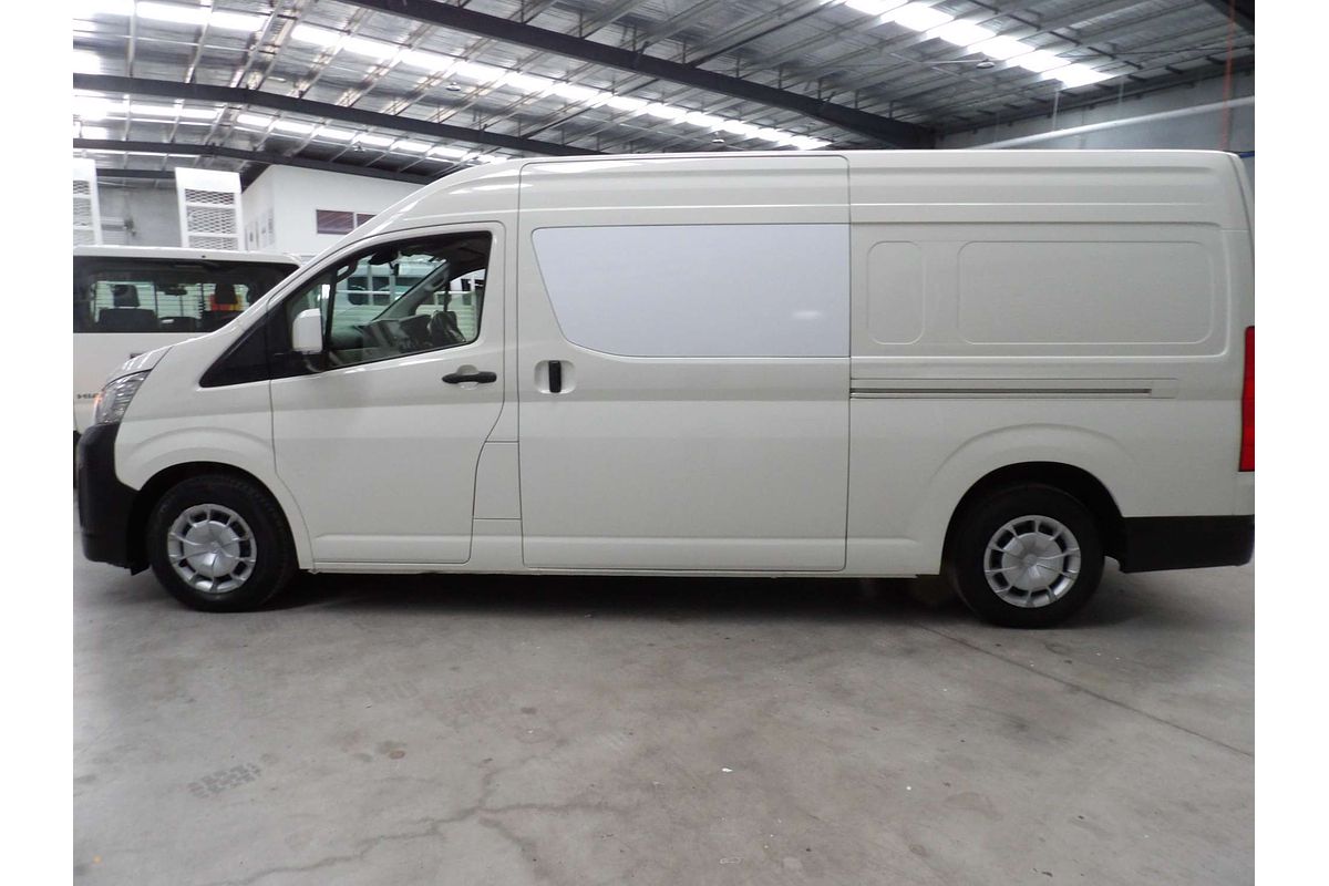 2020 Toyota Hiace  GDH320R