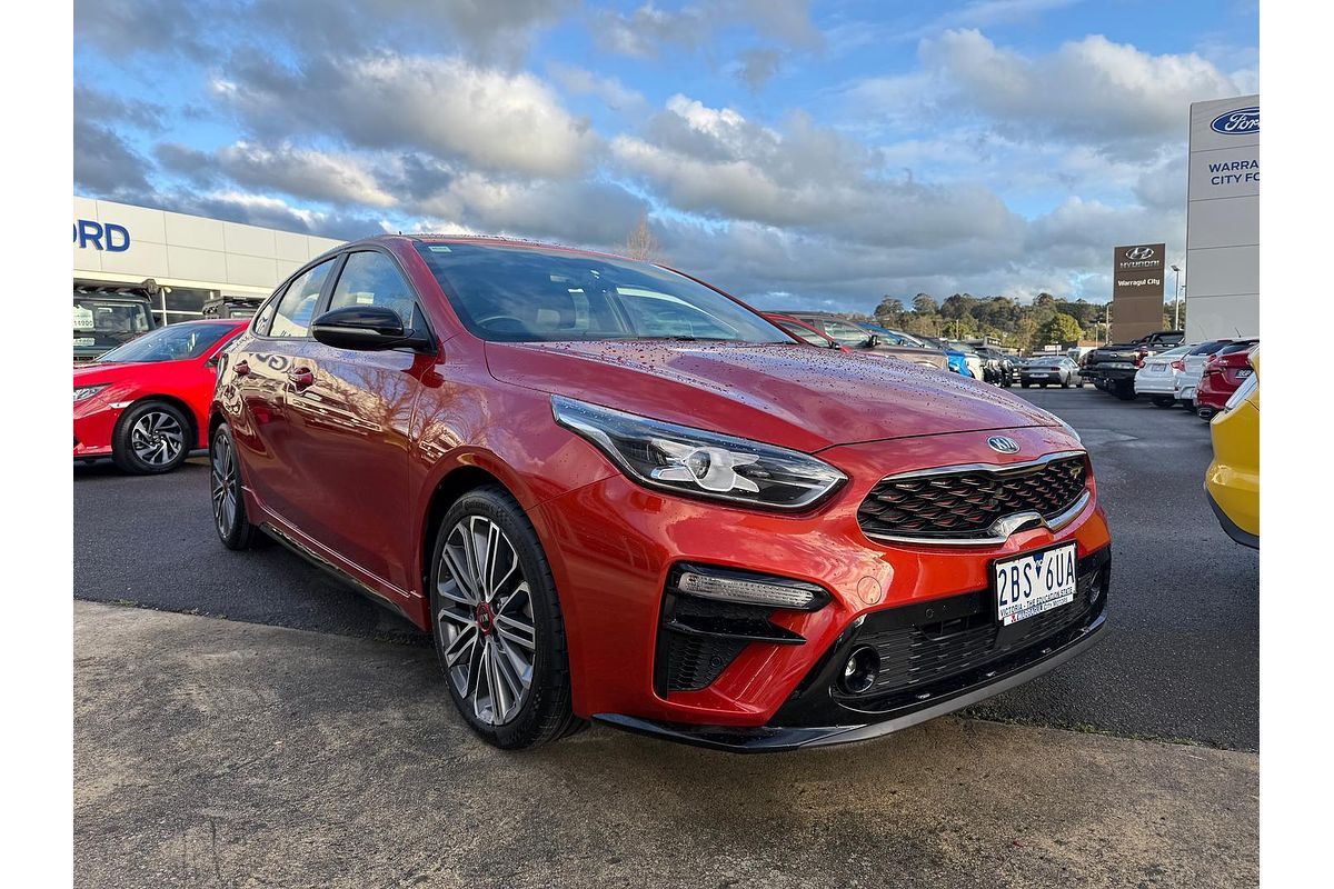 2019 Kia Cerato GT BD