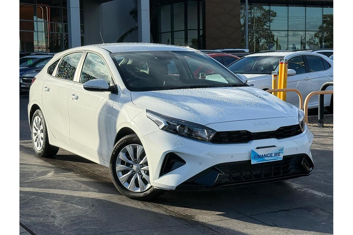 2024 Kia Cerato S BD
