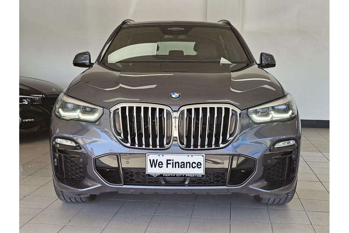2021 BMW X5 xDrive40i M Sport G05