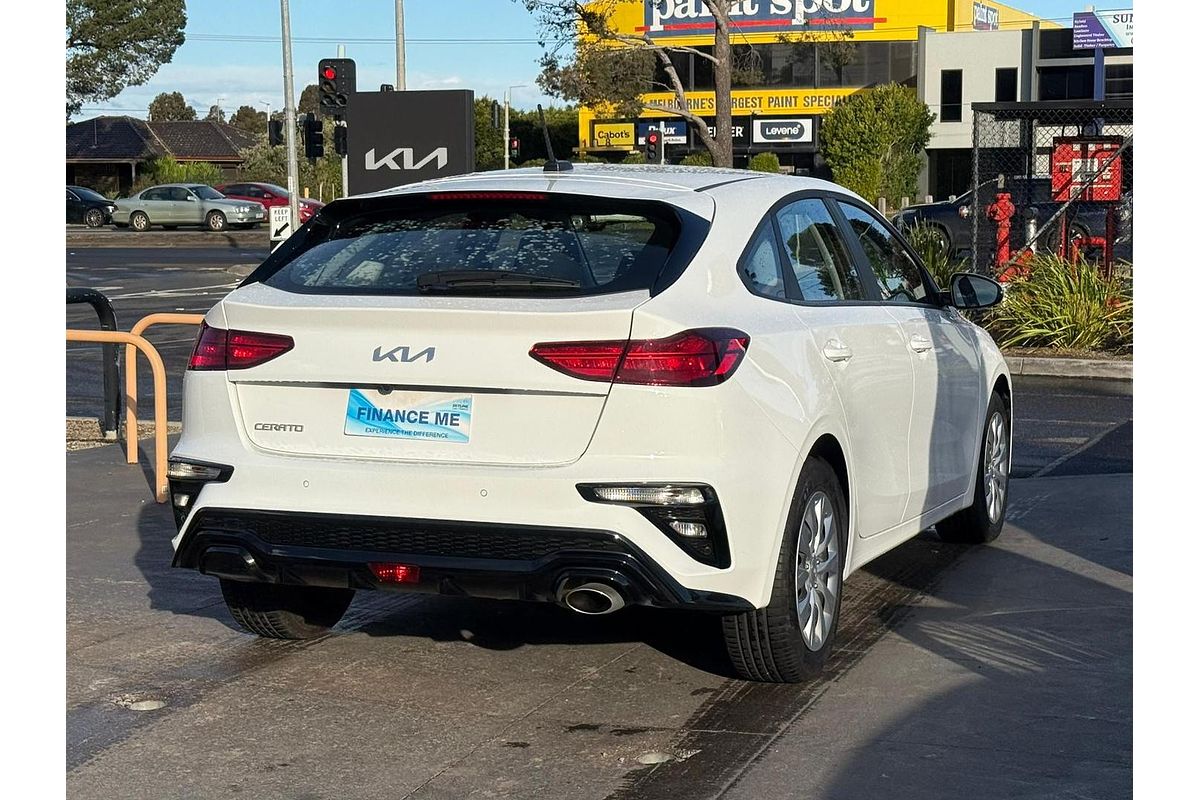 2024 Kia Cerato S BD