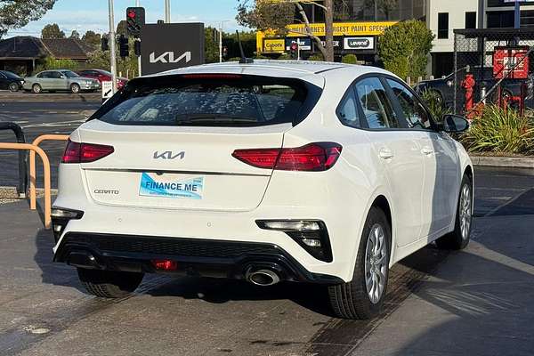 2024 Kia Cerato S BD