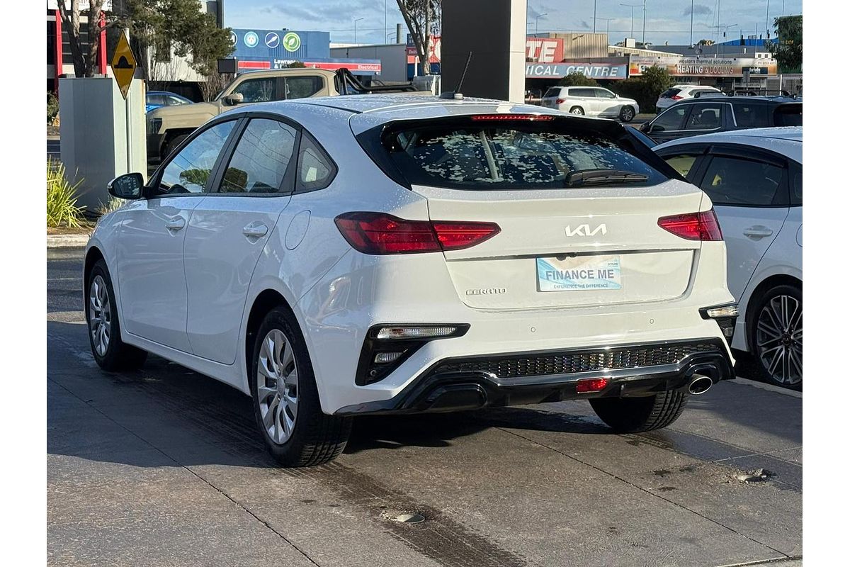2024 Kia Cerato S BD