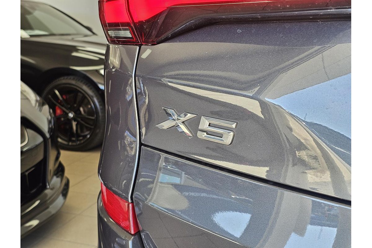 2021 BMW X5 xDrive40i M Sport G05