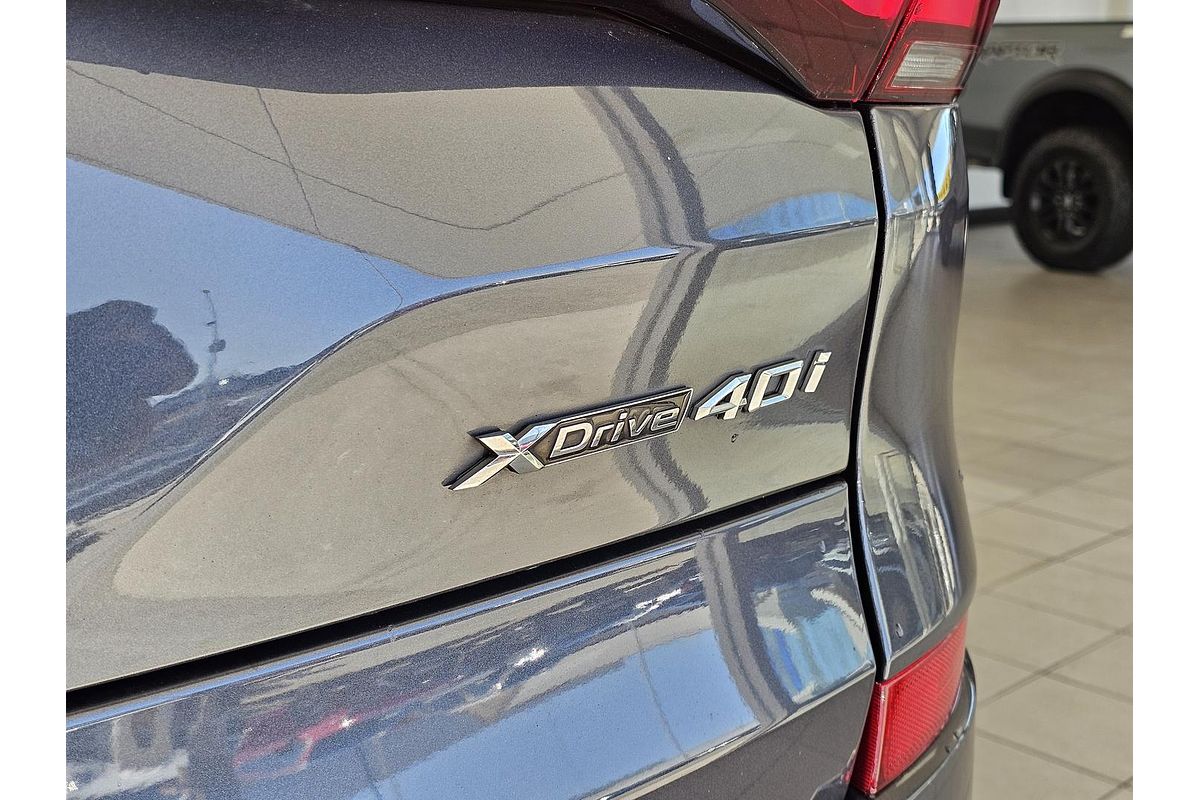 2021 BMW X5 xDrive40i M Sport G05