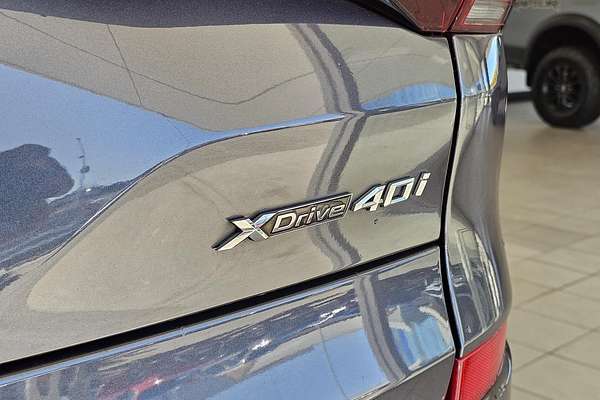 2021 BMW X5 xDrive40i M Sport G05