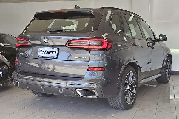 2021 BMW X5 xDrive40i M Sport G05