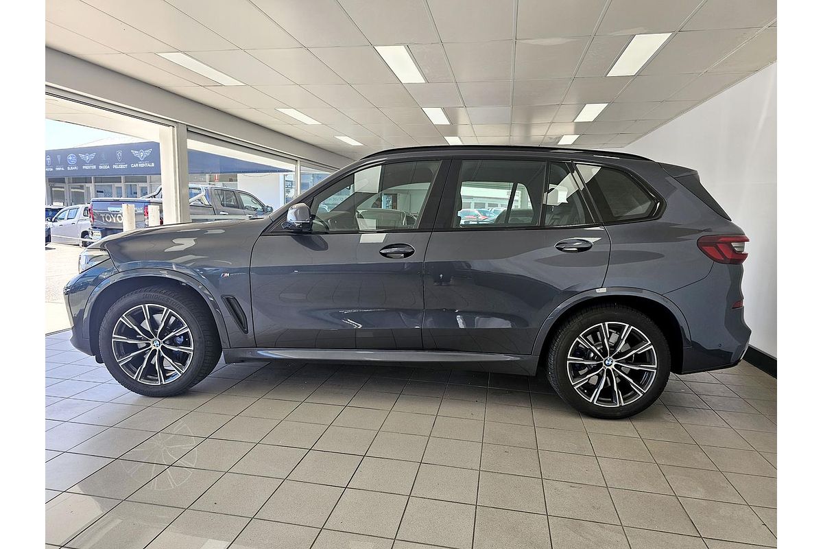 2021 BMW X5 xDrive40i M Sport G05