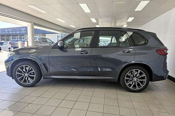 2021 BMW X5 xDrive40i M Sport G05