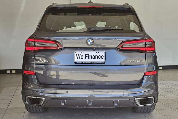 2021 BMW X5 xDrive40i M Sport G05