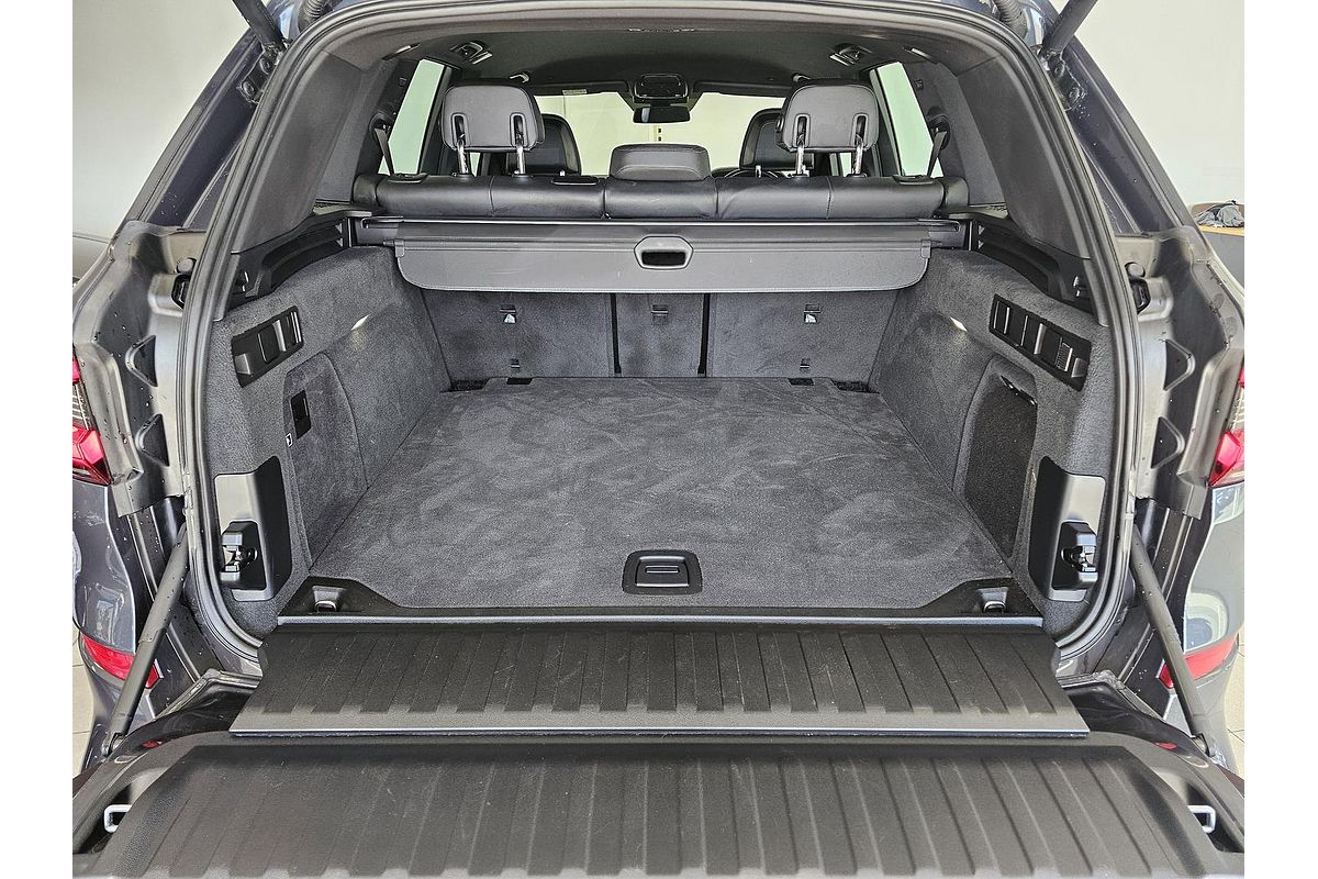 2021 BMW X5 xDrive40i M Sport G05