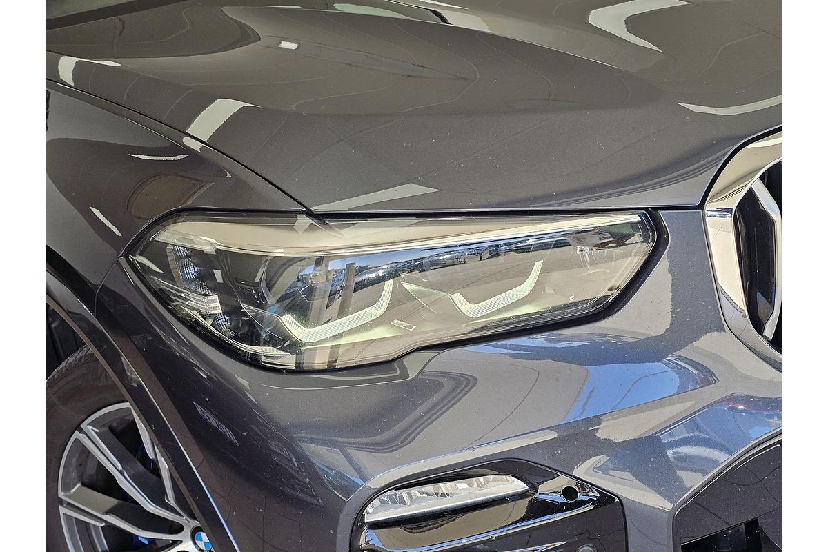 2021 BMW X5 xDrive40i M Sport G05