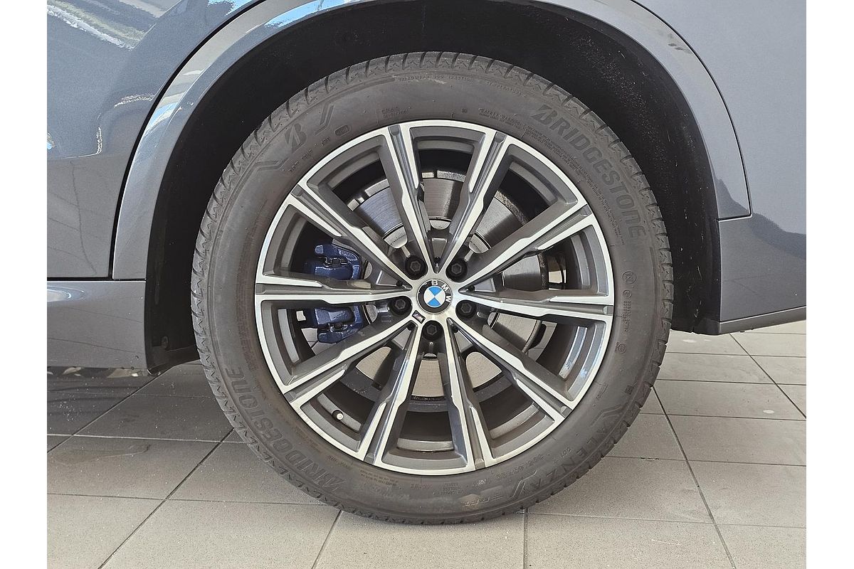 2021 BMW X5 xDrive40i M Sport G05