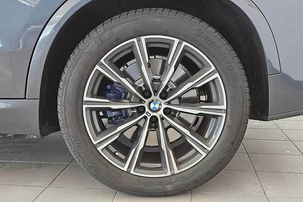 2021 BMW X5 xDrive40i M Sport G05