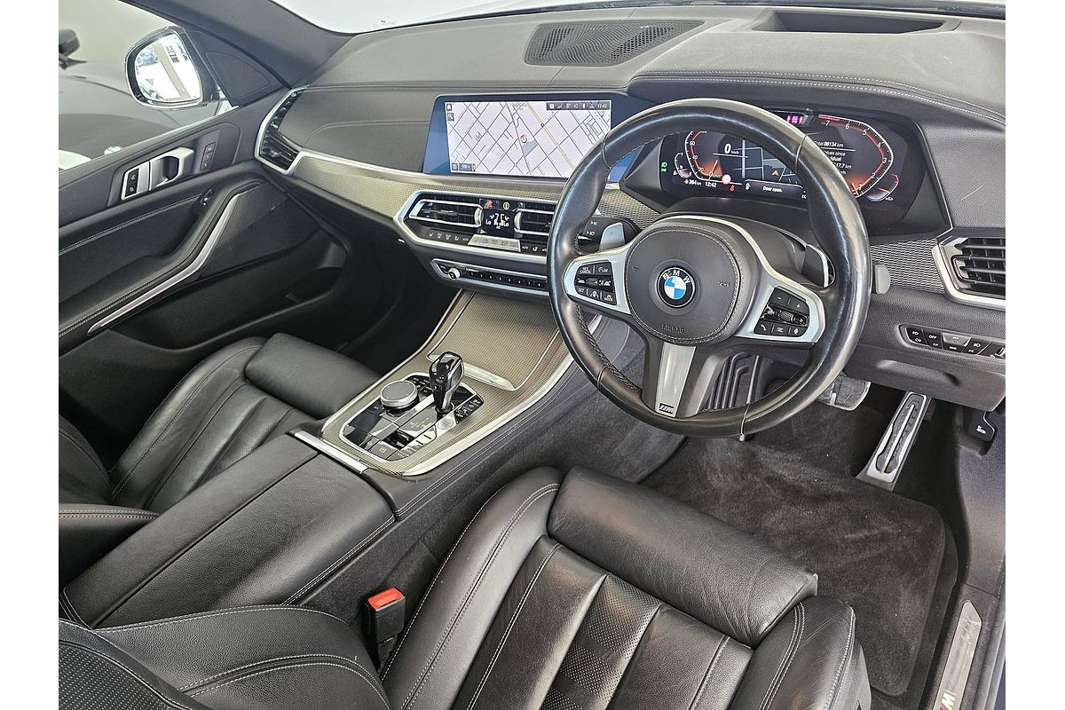 2021 BMW X5 xDrive40i M Sport G05
