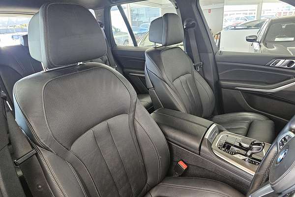 2021 BMW X5 xDrive40i M Sport G05