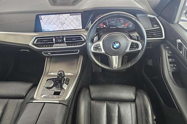 2021 BMW X5 xDrive40i M Sport G05