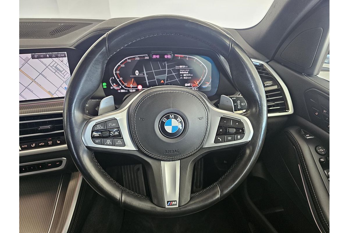 2021 BMW X5 xDrive40i M Sport G05