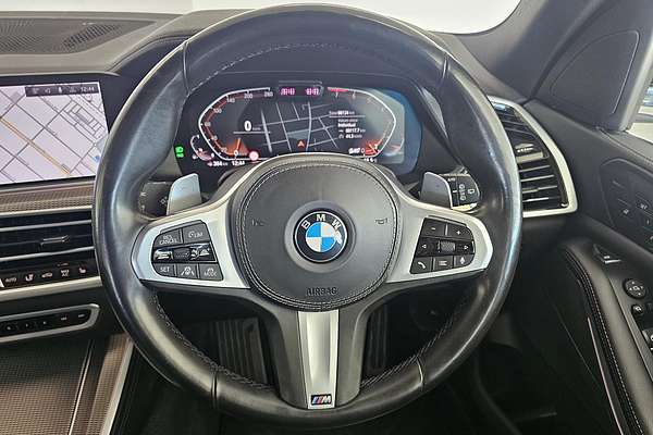 2021 BMW X5 xDrive40i M Sport G05