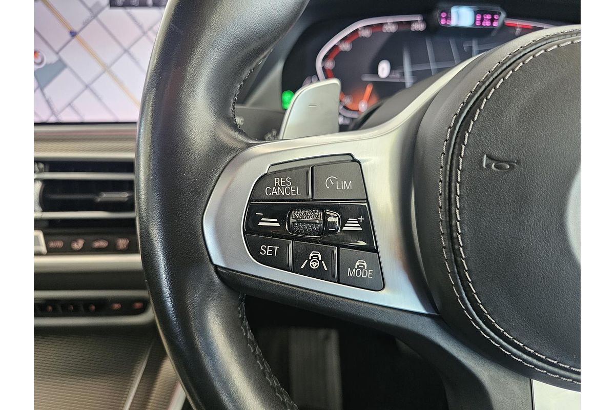 2021 BMW X5 xDrive40i M Sport G05